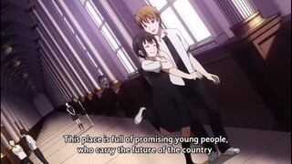 Ishigami opposes "Censorship" ~S2-ova  {Subbed}