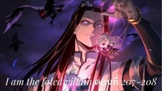 Me, The Heavenly Destined Villain ข้าคือวายร้ายแห่งโชคชะตา ตอนที่ 207-208