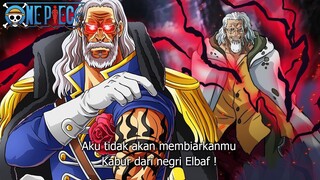 MAKIN RAME ! AKHIRNYA RAYLEIGH TIBA DI ELBAF! SOMMER PANIK MERASAKAN HAKI RAJA KEGELAPAN