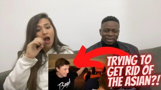 Try Not To React | w2s racist moments reaction
