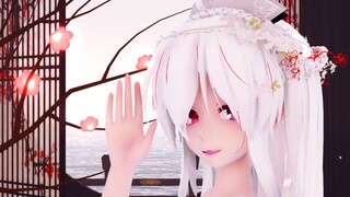 【MMD/เสียงอ่อนแอ】❤ชุดสีสันสดใสของ Tiannu·กระโปรงเสียงอ่อนแอ-Zuihua Yin❤