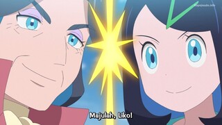 Pokemon Horizons Episode 074 Subtitle Indonesia