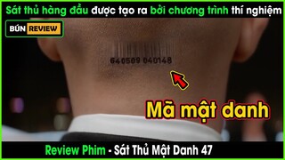 Sát thủ hàng đầu được tạo ra bằng công nghệ biến đổi Gen - REVIEW PHIM: SÁT THỦ MẬT DANH 47