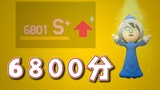 【Super Xiaojie】Successful 6800 points! Don't wait to get married!