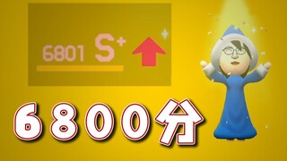 【Super Xiaojie】สำเร็จ 6800 คะแนน! ไม่ต้องรอแต่งงาน!