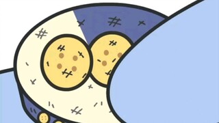 奶奶的饼干盒