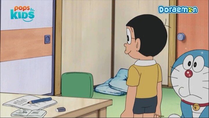 [S9] Doraemon - Tập 468 - Cùng Bắn Pháo Bông Nào - Búa Phân Thân - Lồng Tiếng Vi