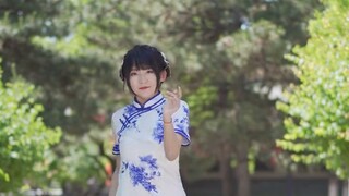 Cheongsam Wing Chun closer to you~