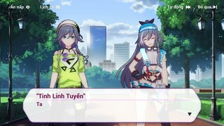 (Honkai impact 3- Event) Khu vui chơi bờ biển mùa hè (2)