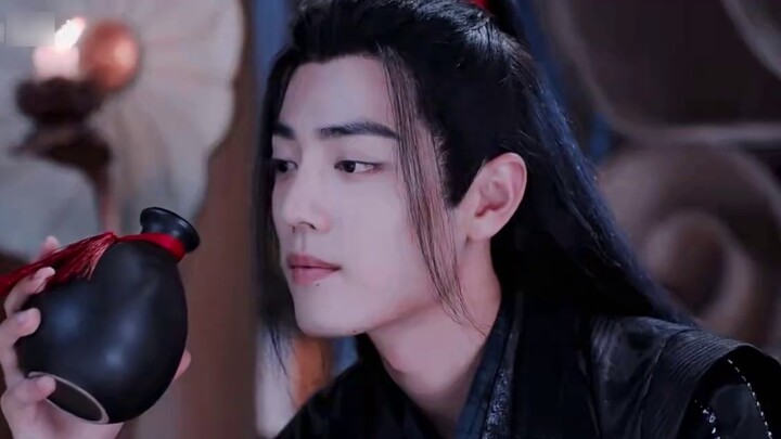 [Xiao Zhan Narcissus｜Potret Grup] Episode ketujuh "Keluarga Ini Akan Berpisah Tanpa Aku" |. Ran Wei 