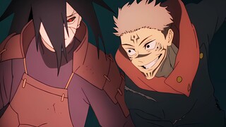 [Misunderstanding] Uchiha Madara VS Ryoken Suno