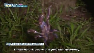 law of jungle EP.351 (eng sub)