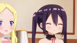 What is it like to be freeloaded all the way from Hokkaido to Tokyo? [Second Dimension Ruthless 01]