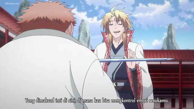 Reikenzan: Hoshikuzu-tachi no Utage Season 1 Episode 4 - Bstation