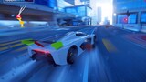 [4K 60 frames] How shocking is the uncastrated image quality of Asphalt 9 on win10? ?