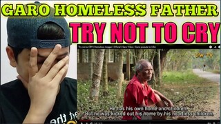 GARO FILM | HOMELESS BEGGAR | GONE VIRAL IN USA | FILIPINO REACTION