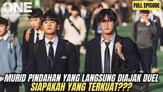 MURID BARU YANG LANGSUNG JADI PENGUASA SEKOLAH !!! - ALUR CERITA DRAMA KOREA SUB INDO