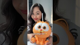 UNBOXING KUCING OYEN 🥹😍 LUCU KAN ??? | Klara Tania #shorts