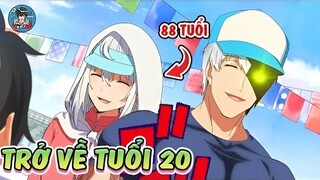 Ông bà hồi xuân tập 1 | Tóm tắt anime | Review anime