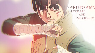 Naruto「AMV」▪ Rock Lee & Might Guy ▪ Oh Stranger