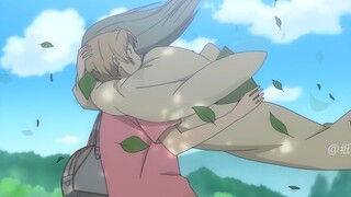 "Tất cả quái vật đều đang chờ Reiko, nhưng cô ấy lại đang chờ Natsume."