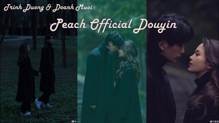 [抖音] COUPLE Trình Dương 程杨 & Doanh Muội 盈妹妹 - Tổng hợp các "Slow Motion" | Part 2