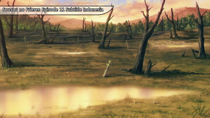 frieren S1 episode 11