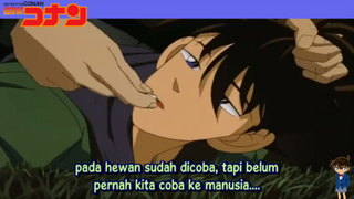 Shinichi Tertangkap Organisasi Hitam ❗️❗️ - Detective Conan