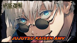Only fans of Jujutsu Kaisen will find this in their recommended!