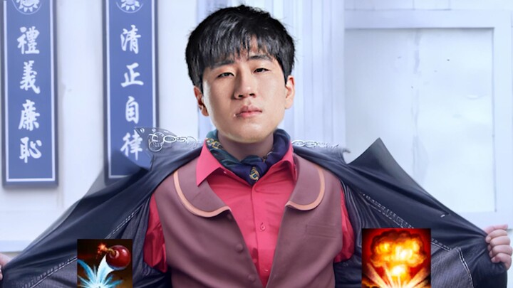 [Extreme Words Vol. 3] The Jade-Faced Grenade King!