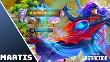 Martis Deathrock | Mobile Legends