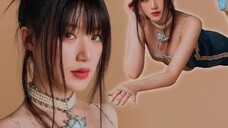 (G)I-DLE 240626 7th mini album "I SWAY" "Beat" ver. 3rd wave of promotional concept photos