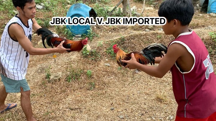 JBK Local v. JBK Imported