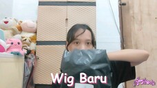 Unboxing Wig Baru ! Xixixi.. [Part 1]