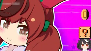 [Uma Musume: Pretty Derby] (Hindering study and work) Neiqi cat [un dos tres cuatro (Mexican cat)] [