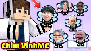 VinhMC Lần Đầu Huấn Luyện Chim Siêu Ngầu ??? CÓ GIÀNH ĐƯỢC TOP 1 SERVER HAY KHÔNG ???