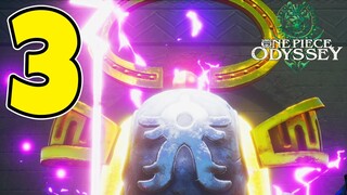 ONE PIECE ODYSSEY [Walkthrough Gameplay ITA PS5 - PARTE 3] - IL COLOSSO DEL TUONO