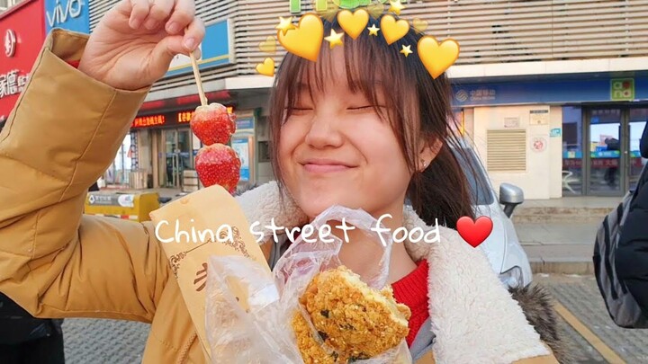 STREETFOOD ENAK DI CHINA!