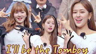 IVE认识的哥哥跳BLACKPINK+(G)I-DLE+RedVelvet+少女时代歌曲！