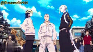 Tokyo RevengersAMV Bài Thanh Ca Trong Đêm #animetv#schooltime