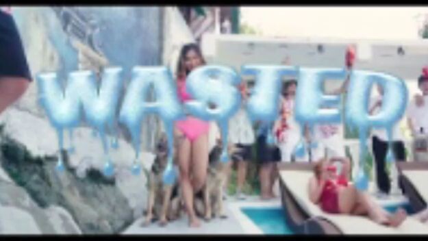 wasted