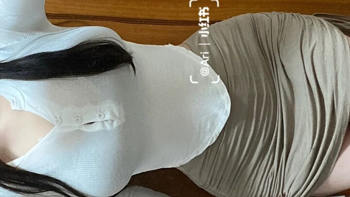 Trang phục đẹp lắm nhỉ, bất ngờ quá!