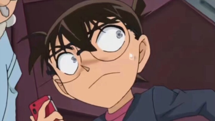 Conan, what an idiot!