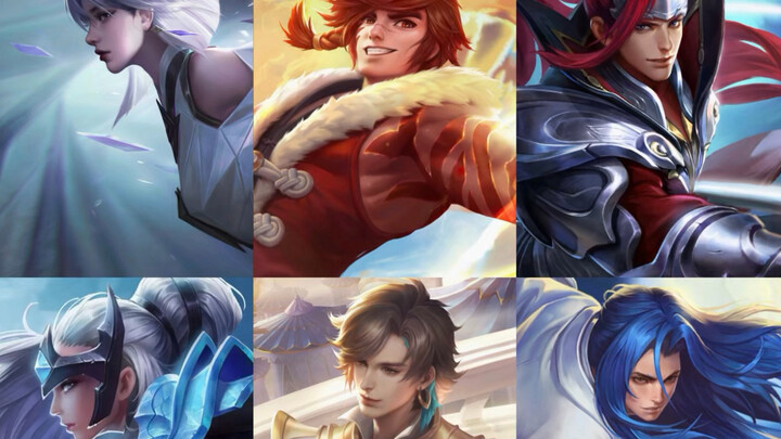 S41 Honor of Kings ultra-9-class jungler