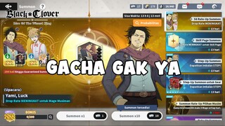 New Update Banyak Trap ya Kacau  - Black Clover M