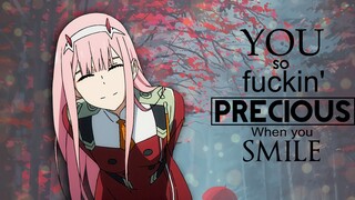 Will you be my Darling?