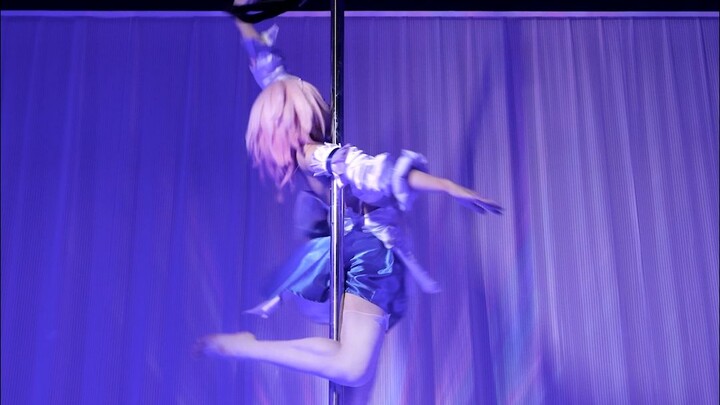 果然玩cos的个个都是卷王…