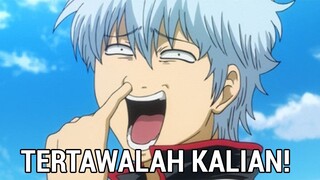 GINTAMA MENGGESER FULLMETAL ALCHEMIST BROTHERHOOD DI TOP RATING MAL!!! - Pantas Kah ?