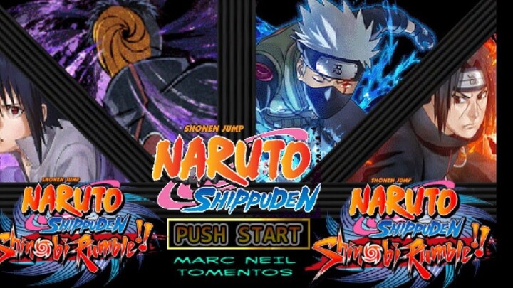 Super Cool naruto games|Must watch|Click me