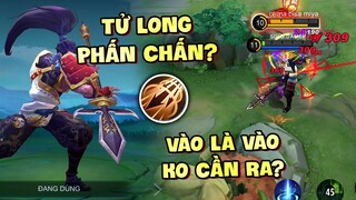 Tốp Mỡ | TỬ LONG PHẤN CHẤN MÙA 23: ĐÃ LAO VÀO LÀ KO CẦN CHẠY RA? | MLBB